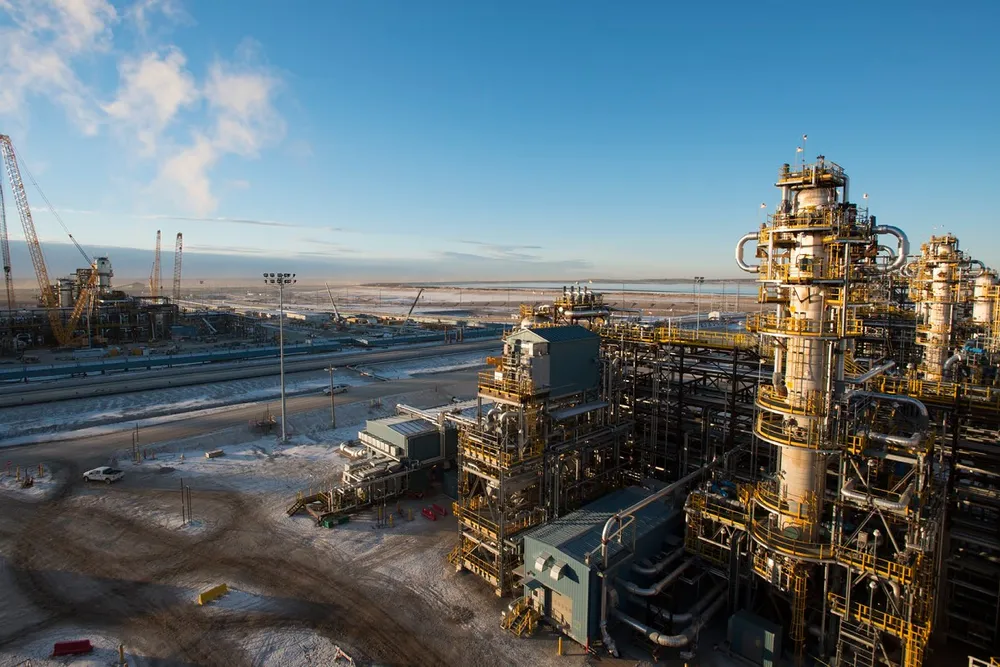 Writedown: ExxonMobil takes full impairment on Kearl oil sands reserves