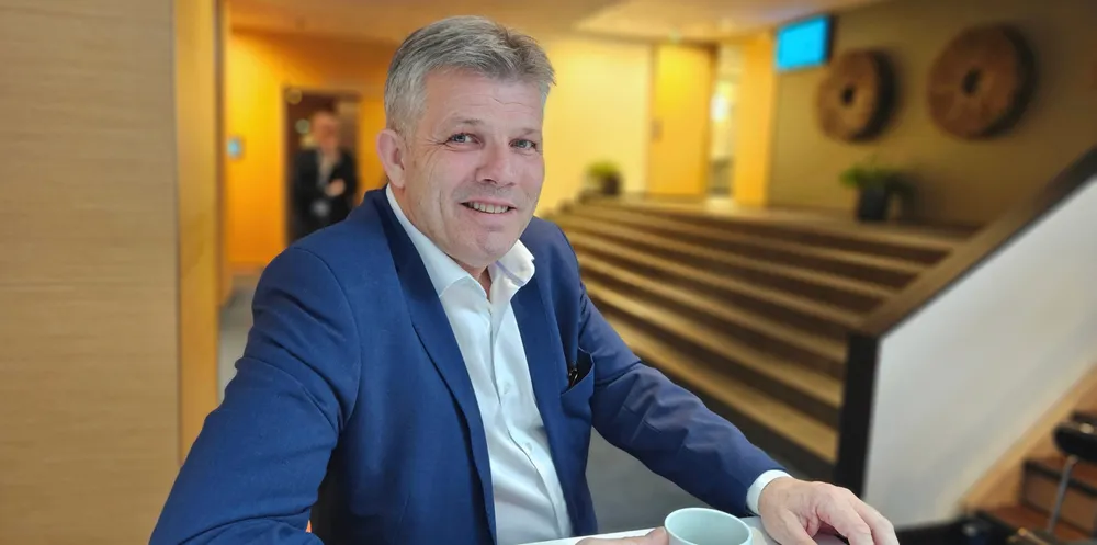 Fiskeri- og sjømatminister Bjørnar Skjæran (Ap).