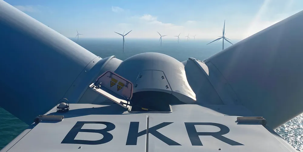 Borkum Riffgrund 1