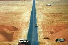 Moving forward: in Saudi Arabia