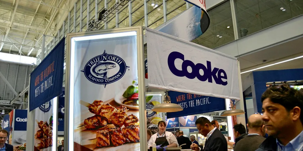 Cooke Aquaculture