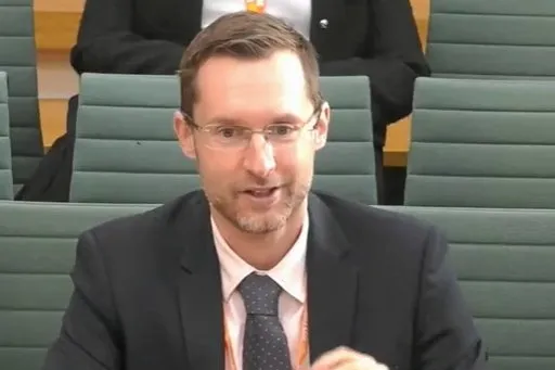 Giles Thomson is the head of the Office of Financial Sanctions Implementation.