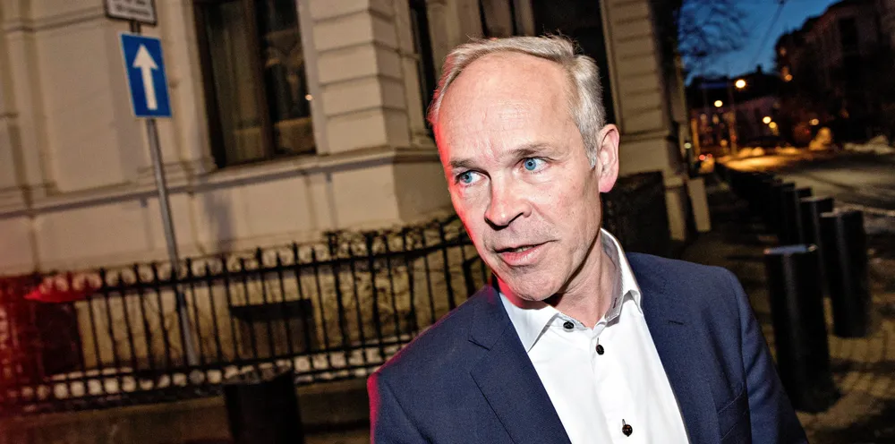 Finansminister Jan Tore Sanner har sendt ut et forslag på høring hvor grunnrenteskatten blir satt opp til 47,4 prosent, men den totale skatten forblir på 59 prosent som i dag.