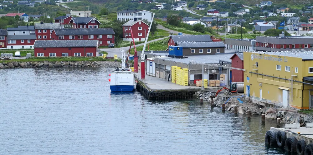 At kvotebonus og ferskfiskordning virker for å få en forlenget sesong, er Båtsfjord et godt eksempel på.