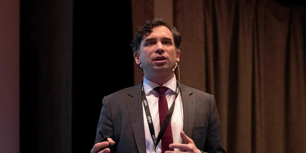 Gorjan Nikolik, senior analyst at Rabobank.