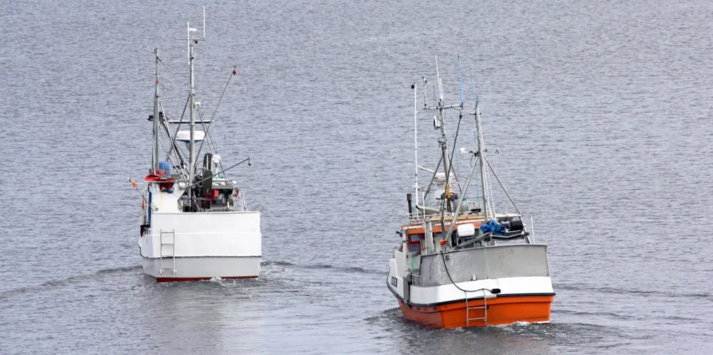 Tre mindre fiskeriselskaper skal drive sjarkfiske i Finnmark.