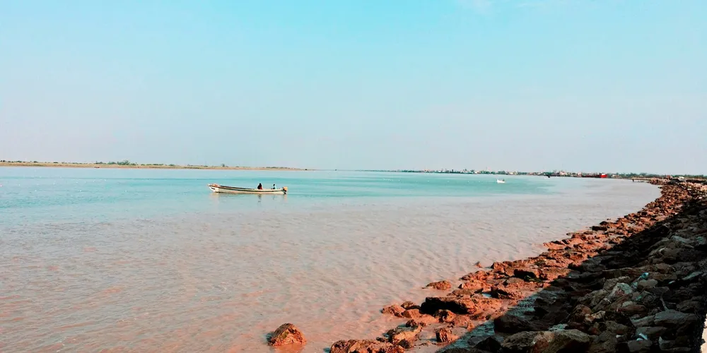 Iraq’s narrow Al Faw peninsula is its only coastal land and the site of the Al Faw Grand Port project.