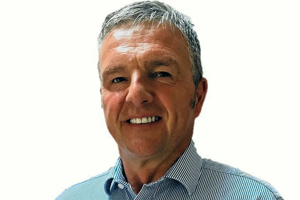 New role: Bill Dunnett, who has been appointed chief executive of Ithaca Energy