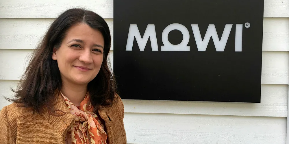 Catarina Martins, Mowi.