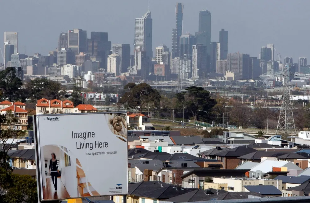 Frack ban: Melbourne, the capital city of Victoria