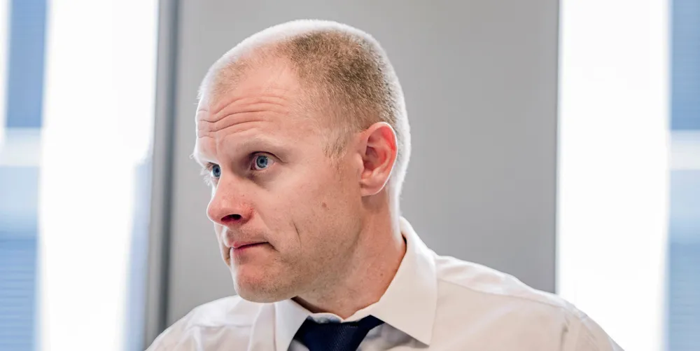 “Aker BioMarine continues the year-over-year revenue growth, including good performance in our harvesting operations," Aker BioMarine CEO Matts Johansen said.