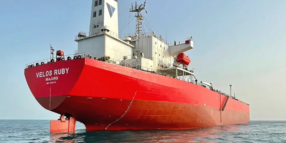 Buyers are showing continued appetite for MR tankers.