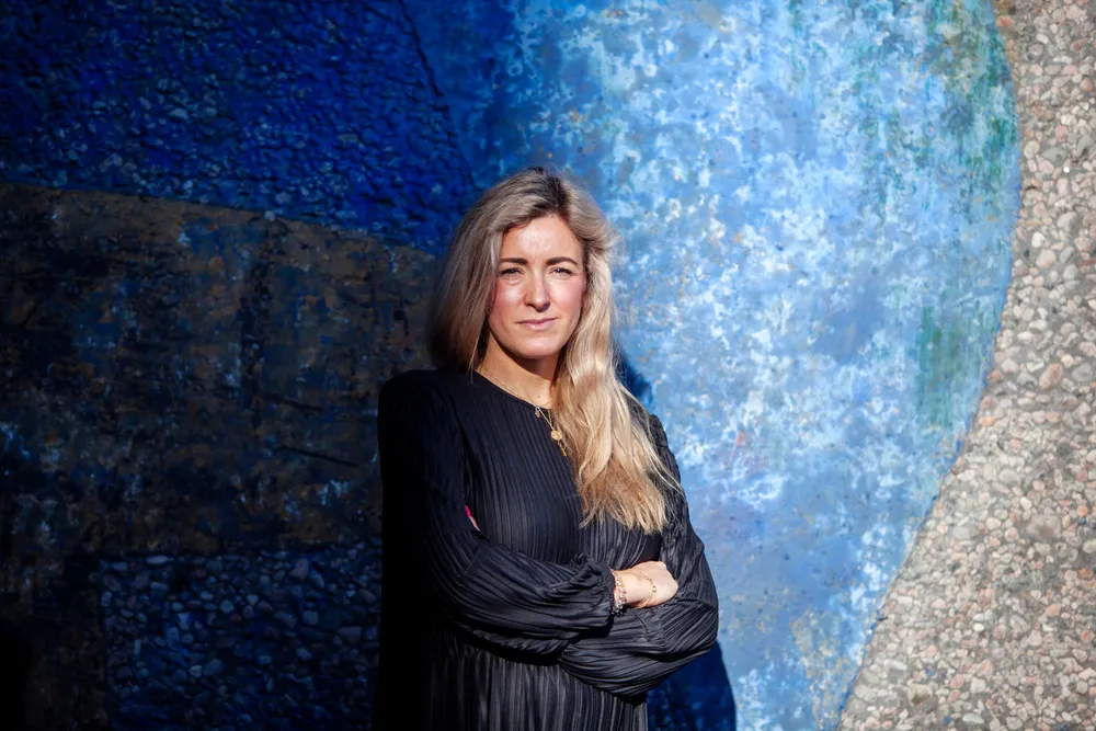 Agathe Løwenborg er partner i advokatfirmaet Arntzen de Besche.