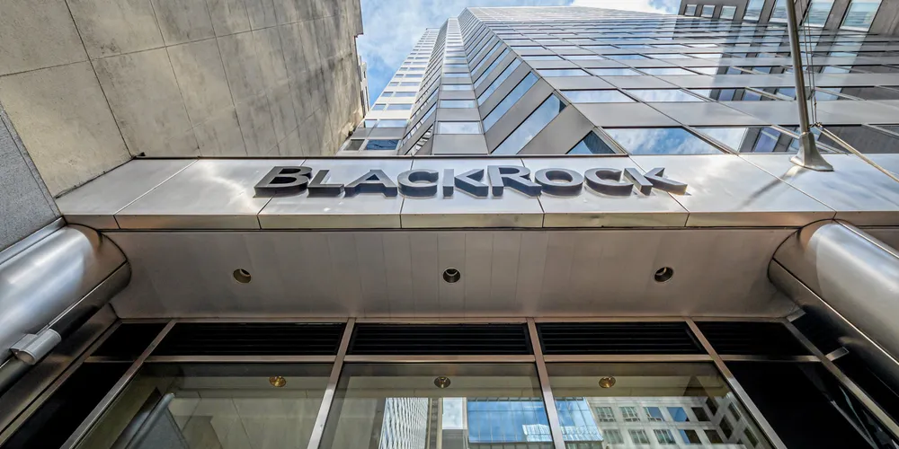 BlackRock offices in New York City