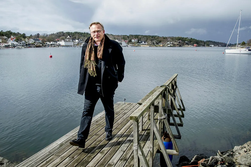 Økokrim har tiltalt arkitekt Rune Breili (bildet) for grov korrupsjon, etter at han ga råd og tegninger til byggingen av huset til tidligere byggesaksbehandler Harald Svendsen.