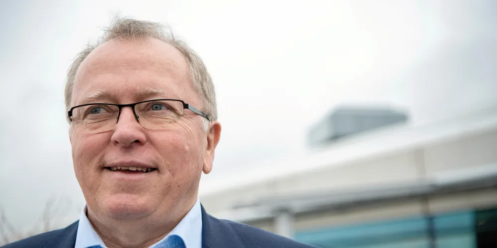 Tidligere konsernsjef i Equinor, Eldar Sætre, tar over som styreleder i Vartdal Plast.