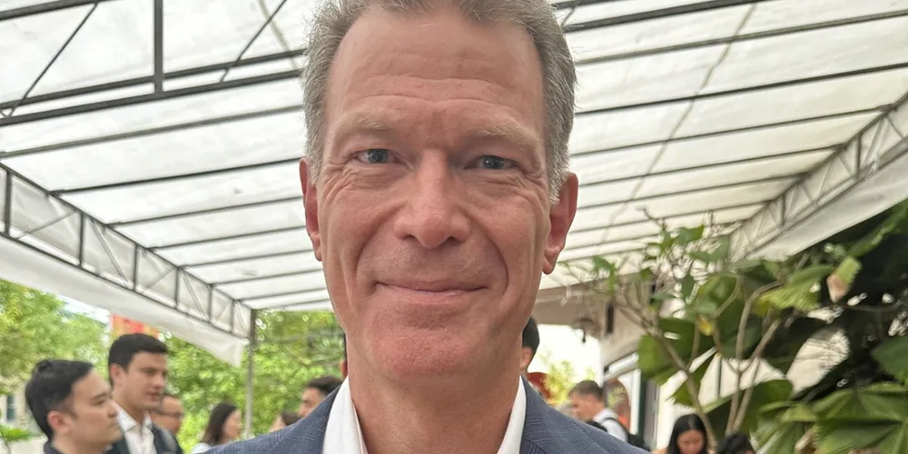 RightShip chief executive Steen Lund.