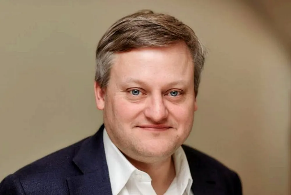 BP chief financial officer, Murray Auchincloss.