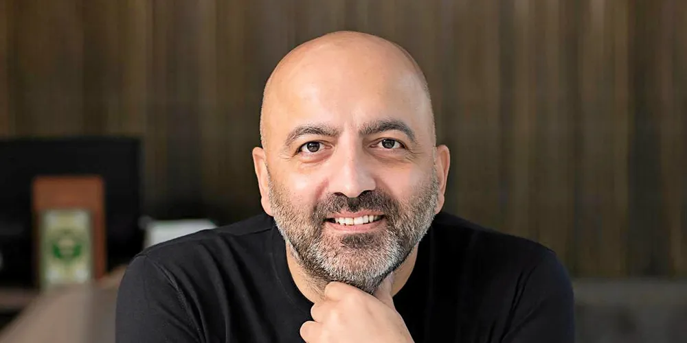 Mubariz Mansimov is the principal of Palmali Holding.