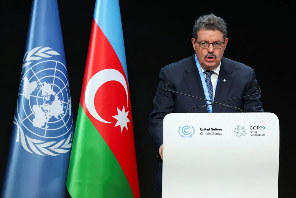 GECF secretary general, Mohamed Hamel, said the new report report “dispels the myth that we could stop investing in natural gas”.