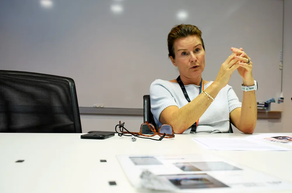 – Tidene hvor man kunne inngå lange avtaler på 4-5 TWh årlig er antageligvis over, tror toppsjefen i Hydro Energi, Kari Ekelund Thørud.
