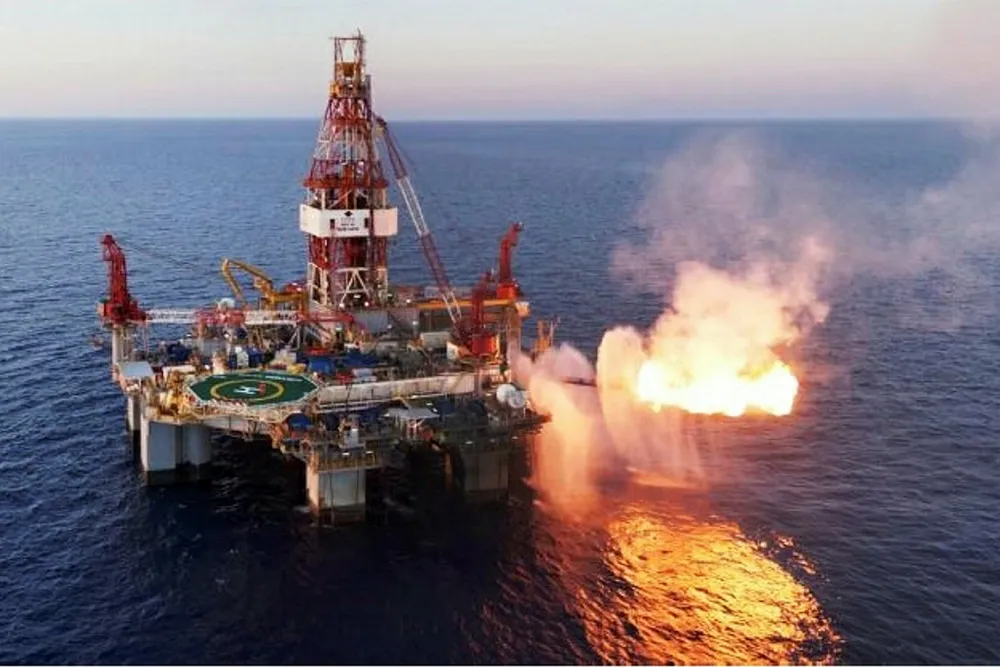 Greater Phoenix campaign: earlier testing at the Roc-2 well