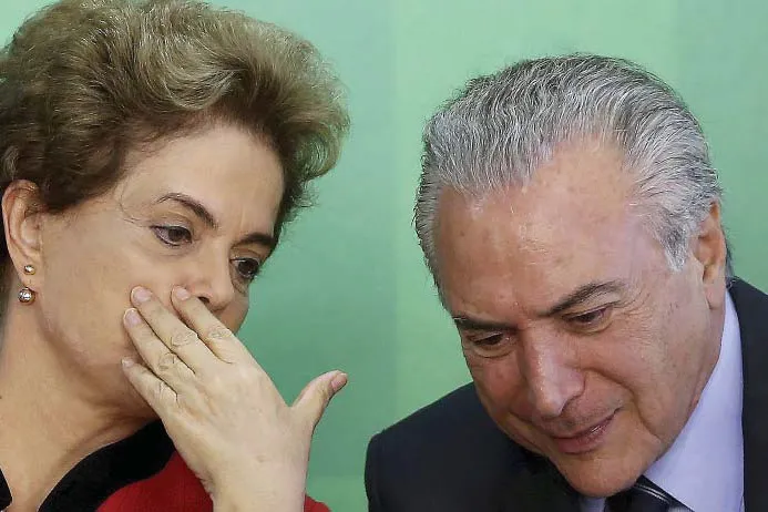 New corruption allegations: Rousseff accesses Temer