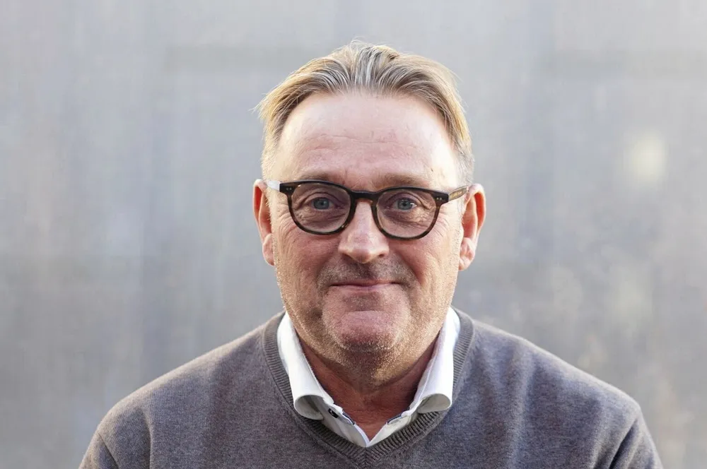 Hans Sande i Norsk Sjøoffisersforbund er NSOFs forhandlingsleder.