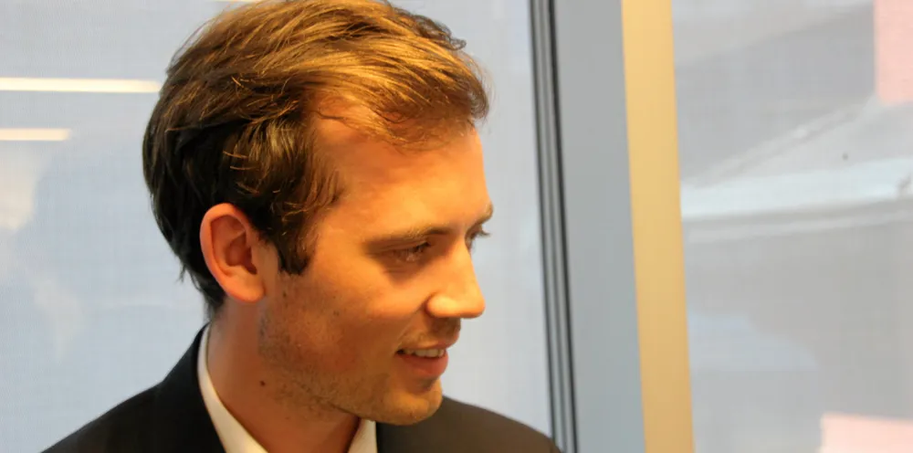 Pareto Securities Equity Research Seafood Analyst Carl-Emil Kjolas Johannessen