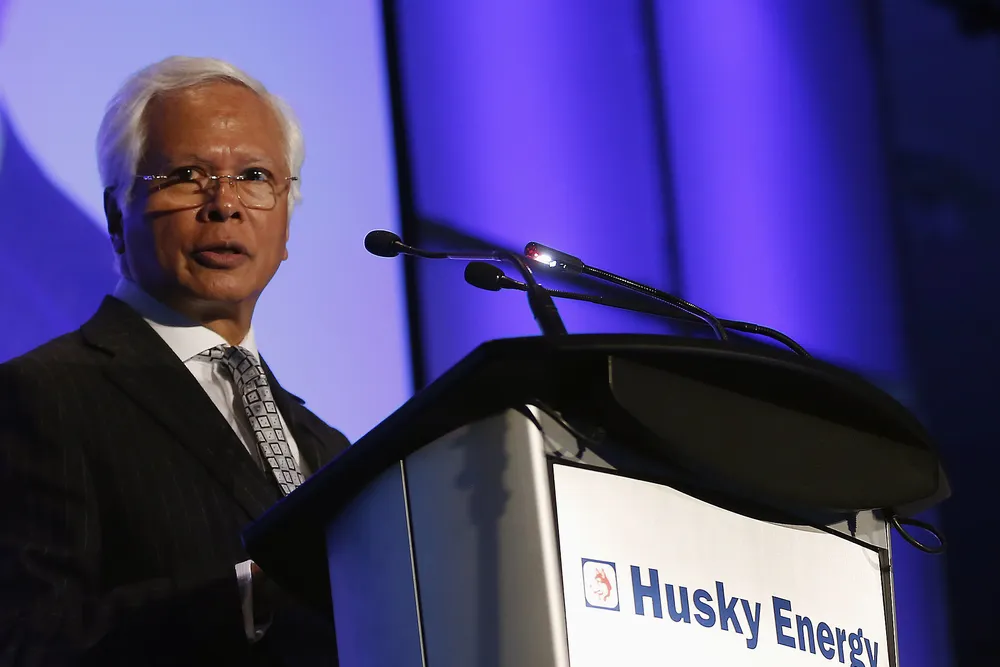 Moving to new holding company: Asim Ghosh-led Husky Energy