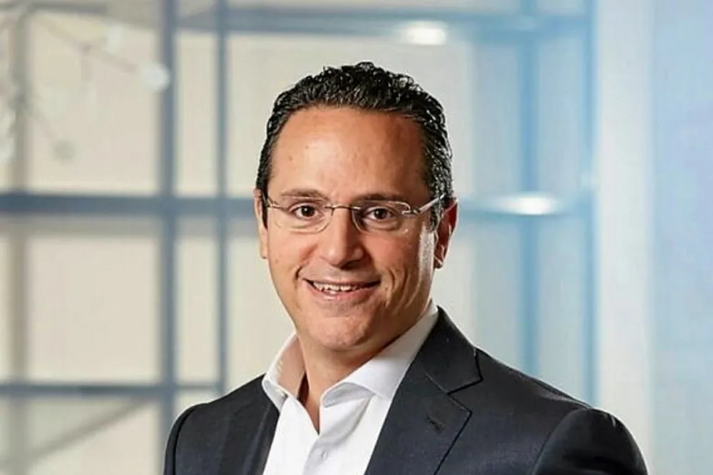 At the helm: Shell chief executive Wael Sawan.