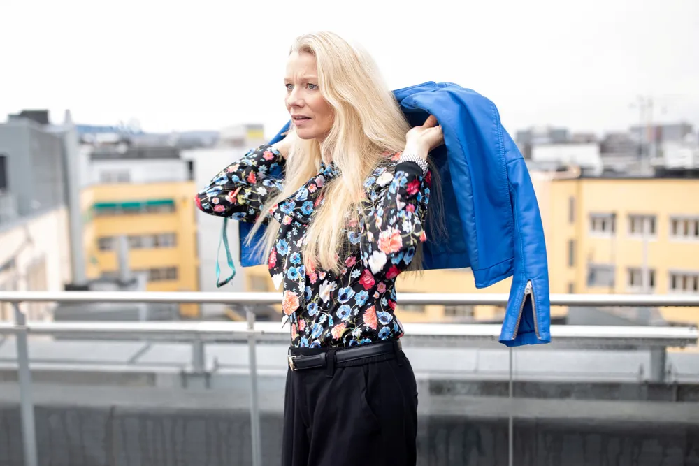 Kari Due-Andresen, sjeføkonom og analysesjef i Akershus Eiendom, tror det er en sjanse for at rentehoppene neste år kan bli utsatt.