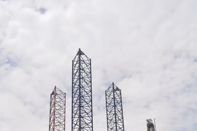 Sapphire Driller suffers jacking incident