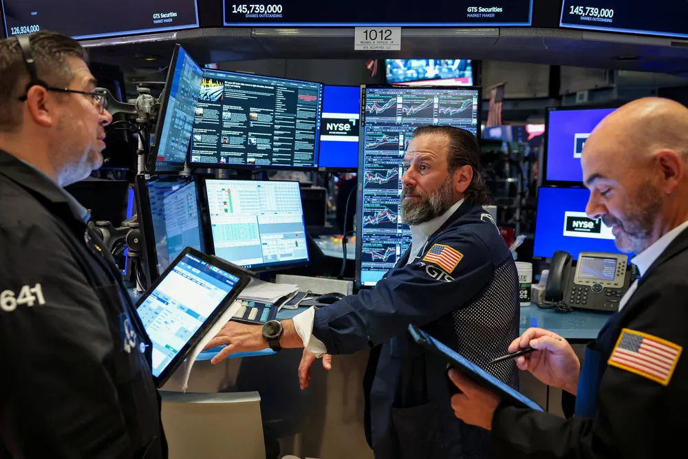 Aksjemarkedet i USA har innledet juni forsiktig optimistisk.
