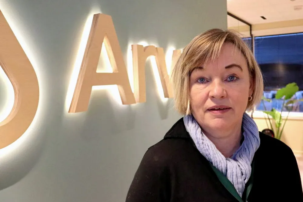 – Nå håper jeg næringslivet kjenner sin besøkelsestid, sier administrerende direktør i Arva, Eirin Kjølstad.