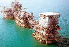 Manifa: site for Wasit gas development.