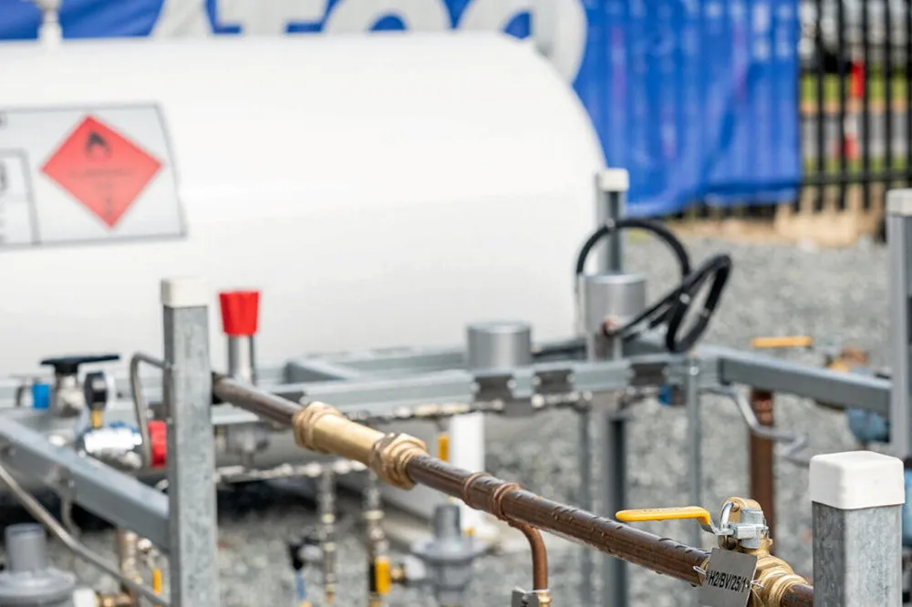 Hydrogen supply deal: Atco has signed a memorandum of understanding which could see it supply green hydrogen for a vanadium processing project in Western Australia