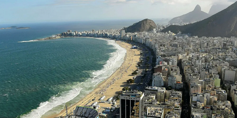 Brazil's 8,000km of coastline has big opportunities for offshore wind.