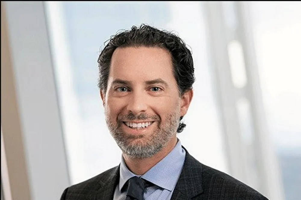 Pembina chief executive Scott Burrows.