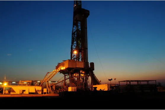Sunset: Bakken production tumbles