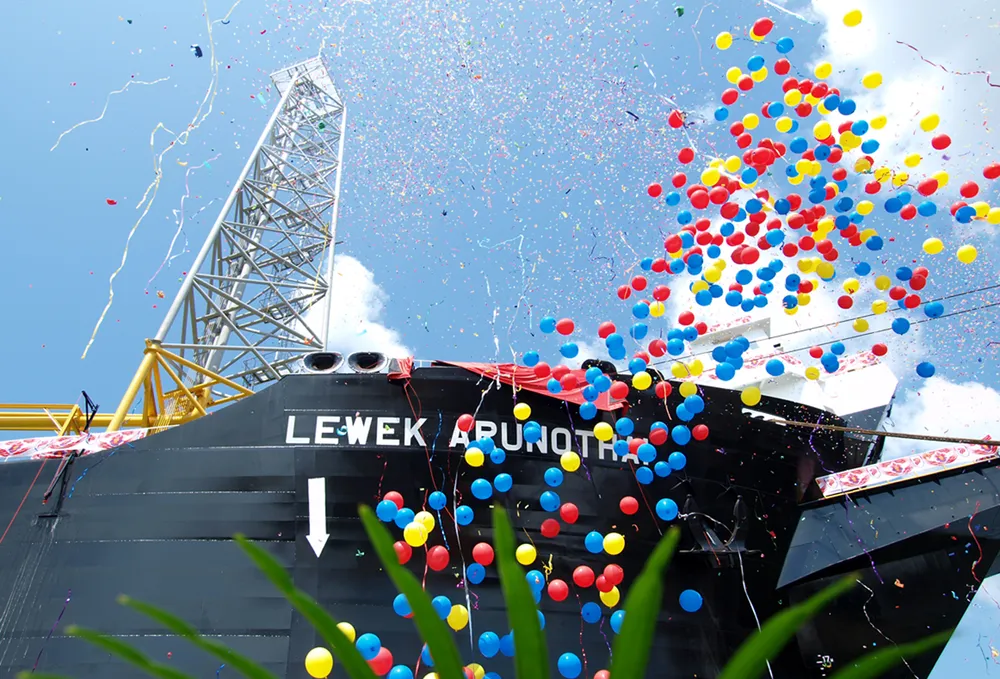 Financial woe for Emas’ FPSO