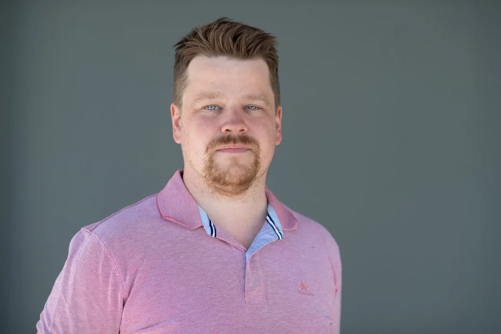 Mads Martinsen er den nye administrerende direktøren i Skretting Norge, og han trer inn i stillingen 1. juni.