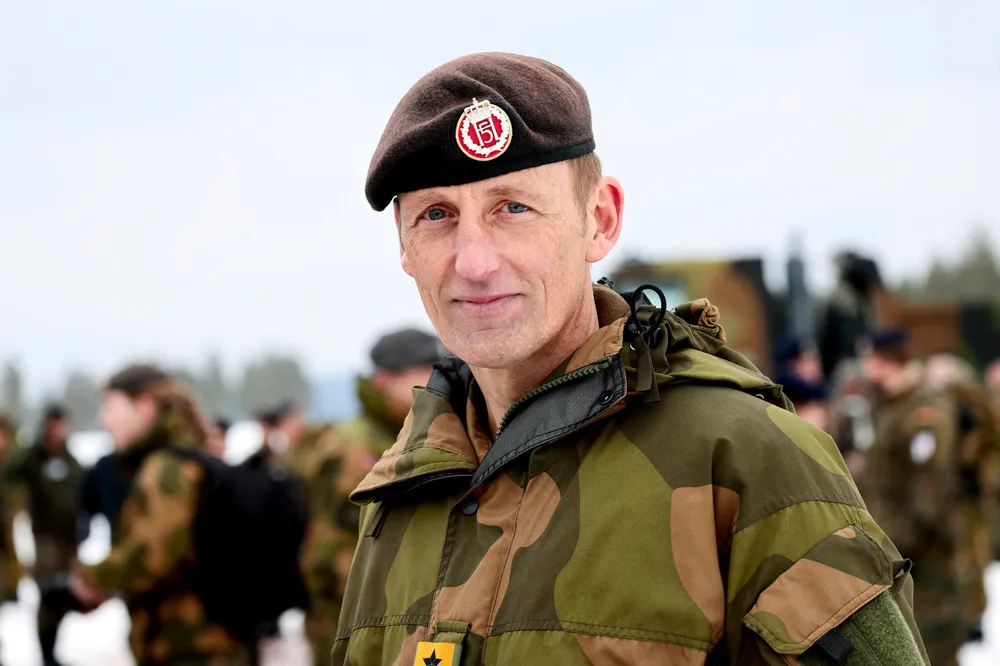 Forsvarssjef Eirik Kristoffersen her markert seg som en moderne leder. Men skal nye strukturer inn, må de gamle ut.