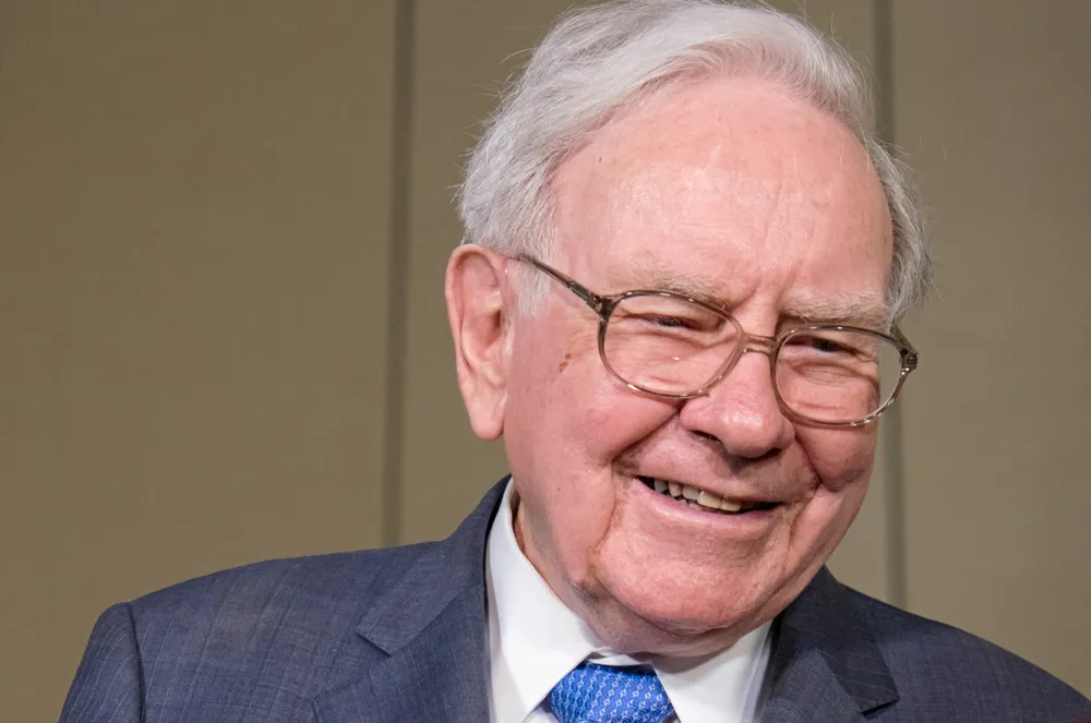 Warren Buffett, chairman and CEO of Berkshire Hathaway.