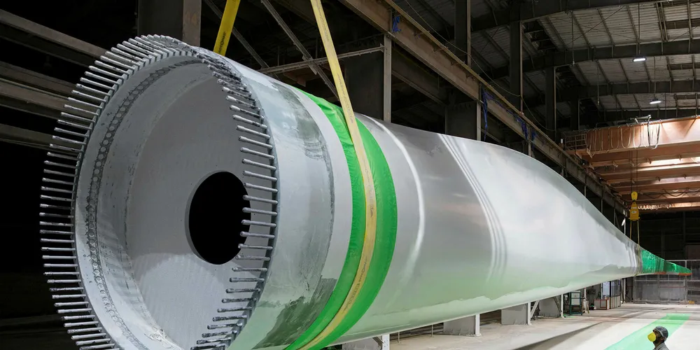 The Suzlon SB63.