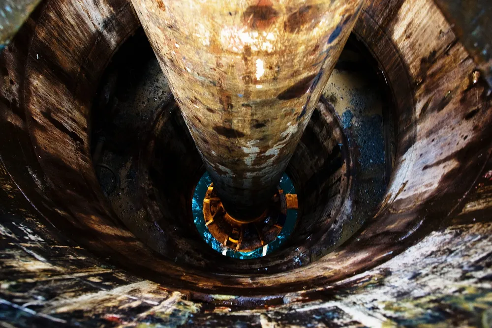 Statens «betaling» av investeringene kommer via reduksjon i skattbar inntekt og dermed den skatten selskapet betaler, skriver innleggsforfatteren. Her fra leteriggen Ocean Vanguard.