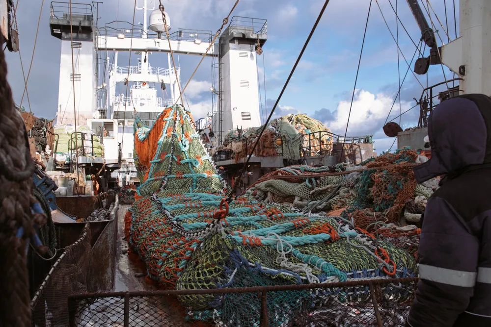 The group currently holds the Marine Stewardship Council (MSC) certification for Russia’s pollock fishery across key regions in the Far East