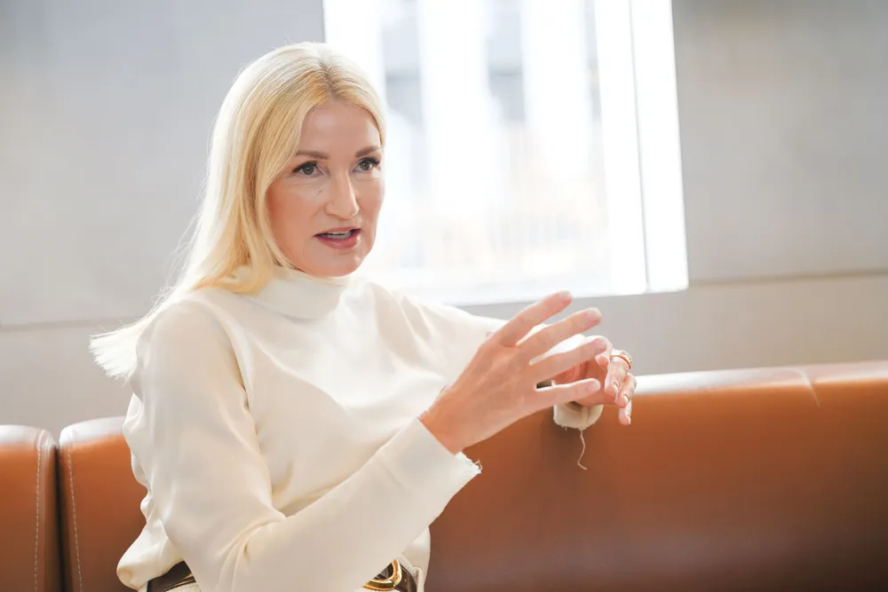 Anne Grete Eidsvig økte formuen kraftig i fjor.