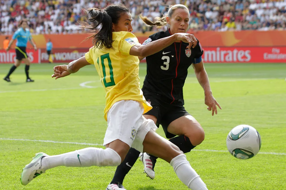 Goal: FTS says its Petra joint venture will give it access to the Brazilian market.