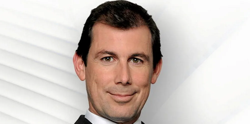 EDPR CEO Miguel Stilwell d'Andrade.